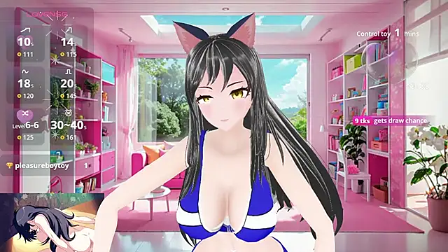 KimiStar online show from October 23, 6:58 pm