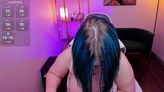 Manic pixie  online show from July 11, 3:23 pm
