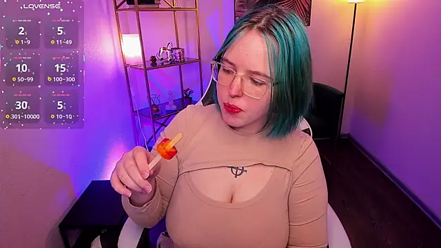 Manic pixie  online show from June 16, 4:08 pm