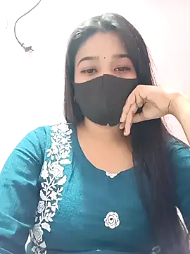 Simran-001 online show from December 16, 1:06 pm