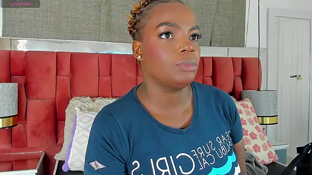 NatyParker online show from March 17, 1:26 pm