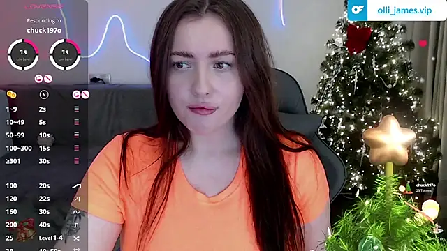 Ollie James online show from December 13, 9:21 pm