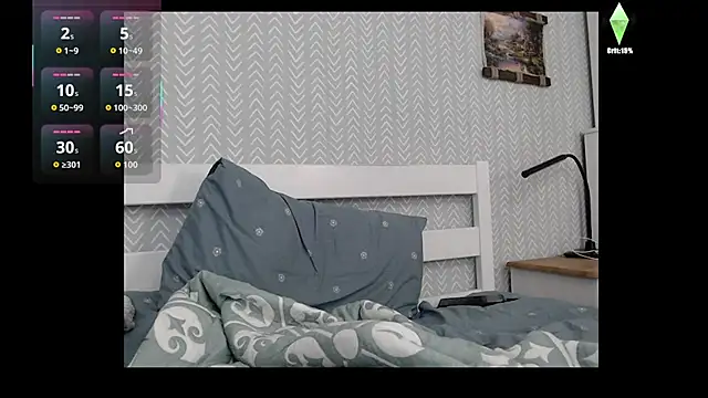 Soffya Soy online show from October 21, 5:00 am