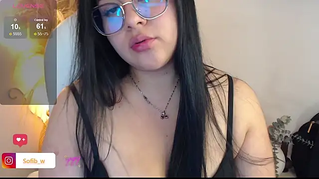 Sofi BBW online show from July 10, 1:00 pm