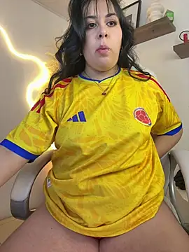 Sofi BBW online show from July 7, 12:41 pm
