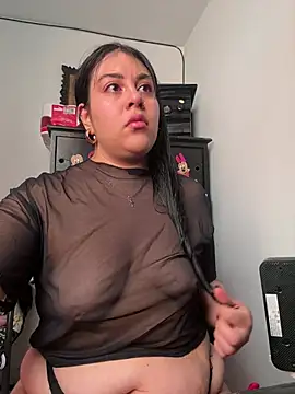 Sofi BBW online show from June 21, 12:20 pm