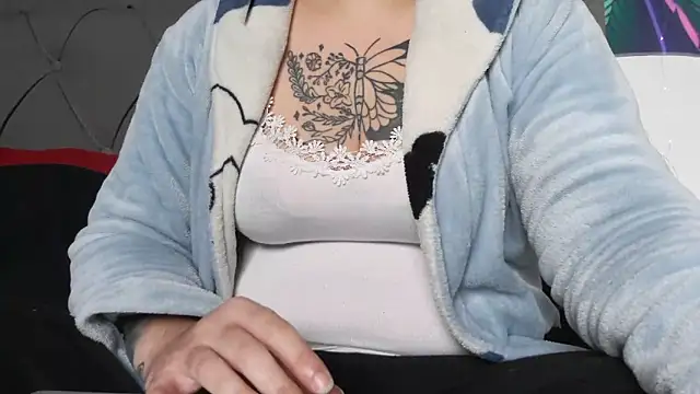 bunnyfox420 online show from January 16, 9:49 am