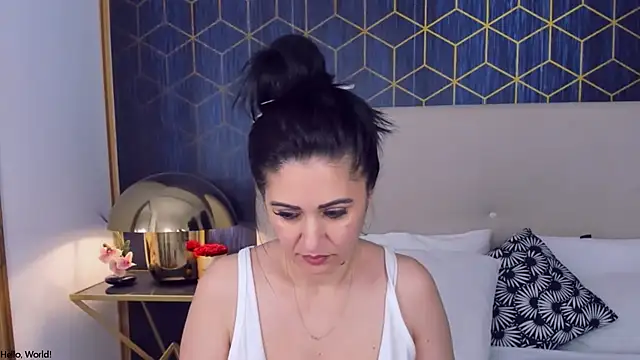 ValeryBlakes online show from July 20, 9:04 pm