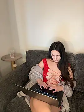 EllaEroticaX online show from February 21, 12:50 pm