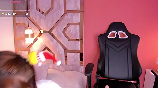 Billie Jhonson  online show from November 30, 4:27 am