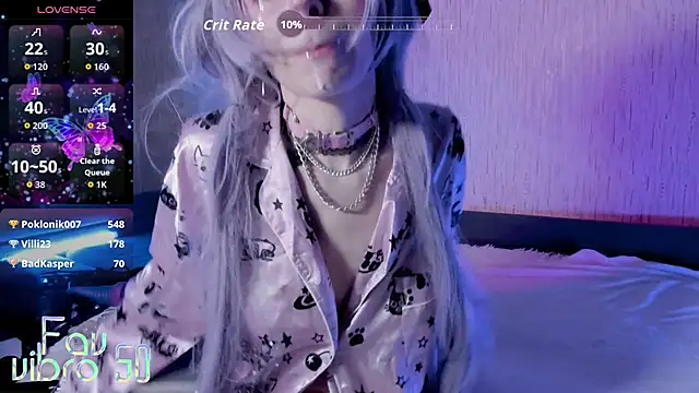 HardcoreHentai online show from October 26, 11:22 pm