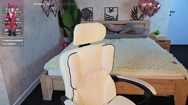 Amy Kimberlly online show from March 7, 1:01 am