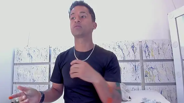 Nikki and Mayk online show from March 17, 2:48 am