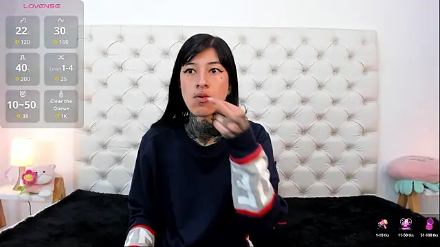 esmeralda06 online show from January 19, 2:35 pm