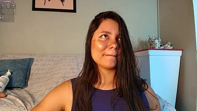 evaa greey online show from February 16, 8:09 pm