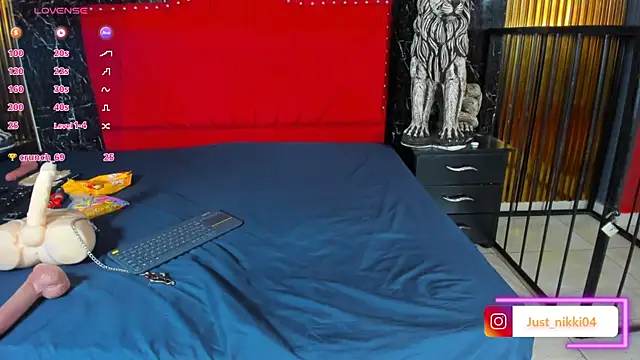  nicolesweet online show from July 10, 8:31 pm