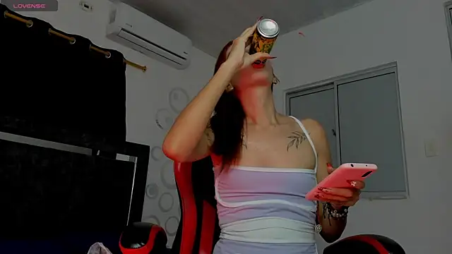 Nicol TransGirl online show from February 9, 3:31 am