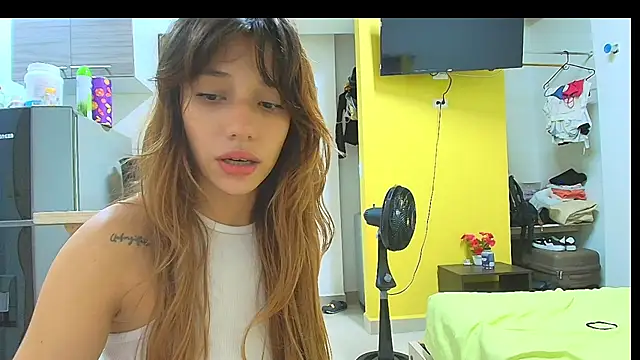 Alaiapink online show from July 12, 2:12 am