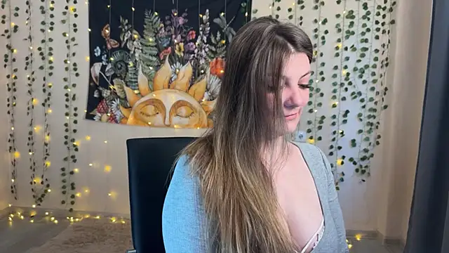 Snapshot of SweetyKatherine chatting on October 17, 7:22 am SweetyKatherine online show from October 17, 7:22 am