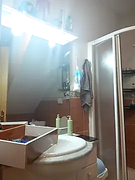 Luzia-Sal online show from October 25, 8:37 pm