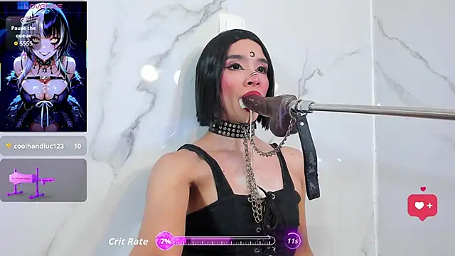 Sarahi Camila online show from February 3, 7:24 am