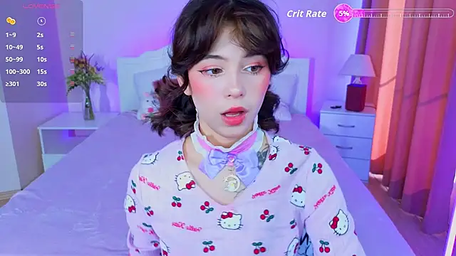 Hotary Yuko online show from June 19, 2:38 am