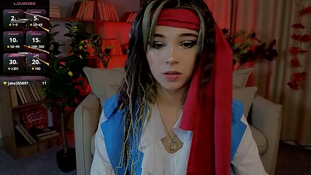 Hotary Yuko online show from February 23, 4:13 am