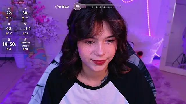 Hotary Yuko online show from July 4, 3:24 am