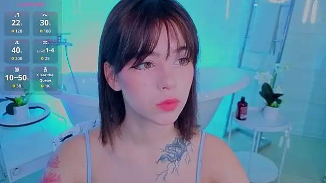 Hotary Yuko online show from May 28, 3:04 am