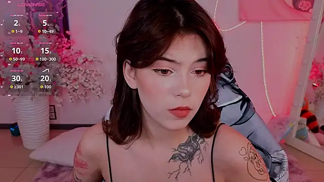Hotary Yuko online show from June 22, 3:25 am