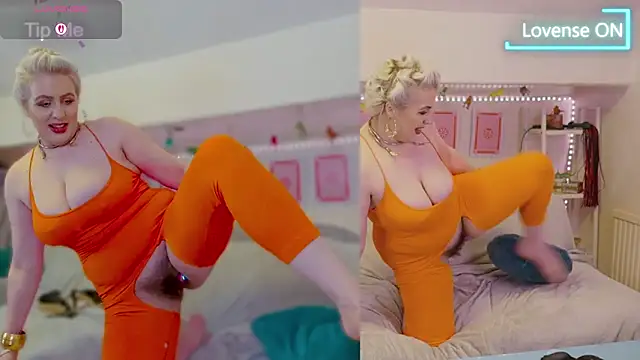 GoddessAlimony online show from March 19, 5:12 am