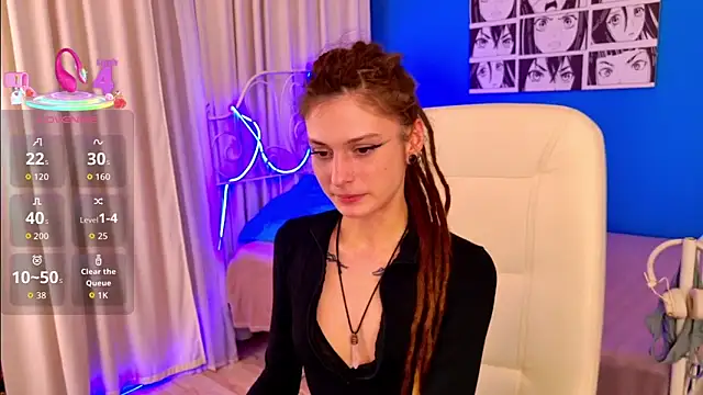 AnTikaMy online show from July 23, 7:44 pm