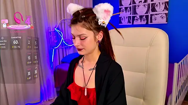 AnTikaMy online show from June 29, 8:41 pm