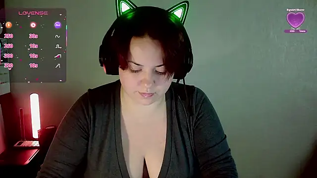 BlackkkVelvet online show from October 10, 10:09 am