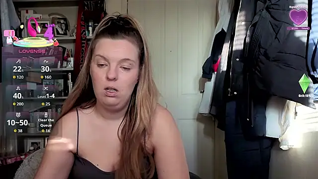 Demi WelshX online show from December 19, 10:07 am