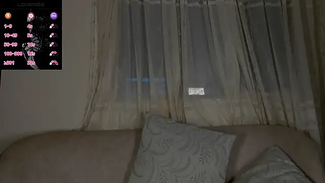 Sammy-Jhonson online show from July 16, 12:26 am