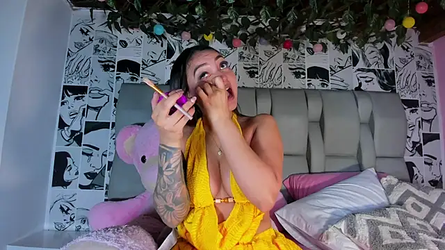 LucyRosse online show from June 6, 11:27 am