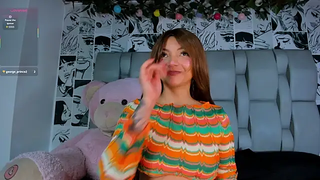 LucyRosse online show from October 21, 11:36 am