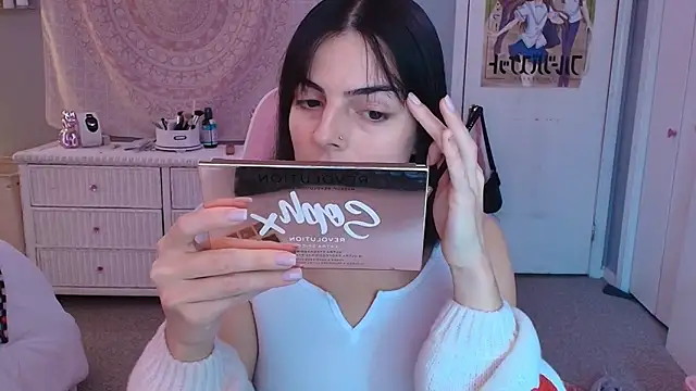 princesselysia online show from November 28, 5:05 pm