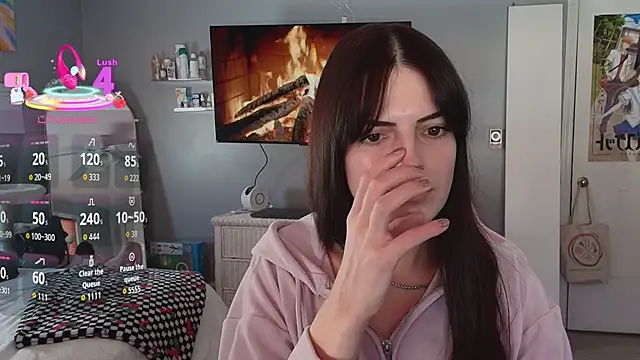 princesselysia online show from February 27, 5:13 pm