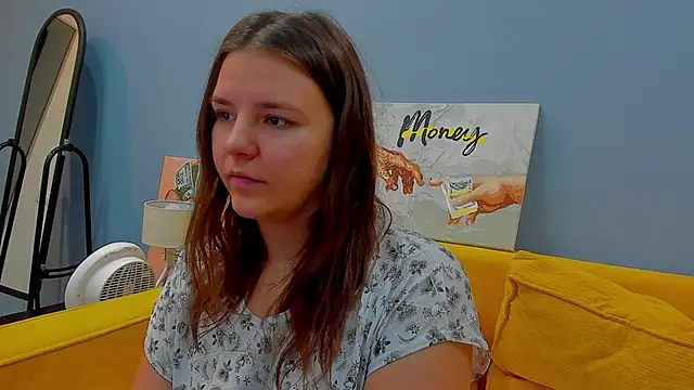 Jenny Jimmy online show from November 19, 1:27 am