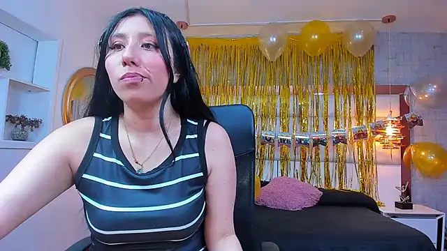 Nohemi louse online show from April 30, 8:57 pm