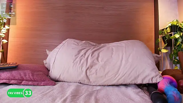 imabby monroe online show from October 3, 10:31 am