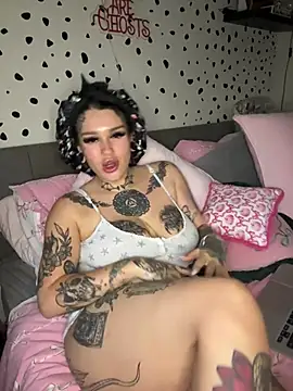 tempzzz12 online show from July 10, 8:20 pm