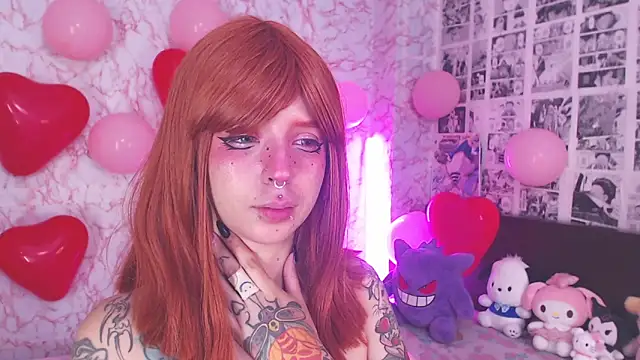 AriYokai online show from September 22, 2:21 am