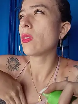 Nathaly-777 online show from June 5, 7:53 pm