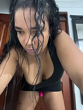 Nia burning online show from February 25, 2:21 am