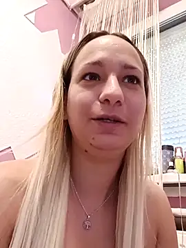 Mia RainX online show from May 12, 2:24 pm