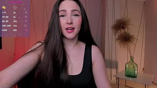 BeccaBaxter online show from June 14, 12:05 pm