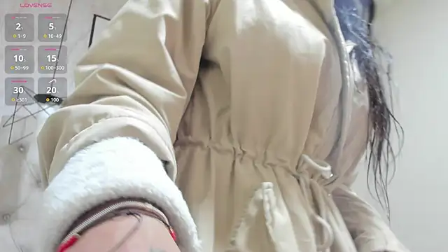 Raichell  online show from July 4, 1:18 pm